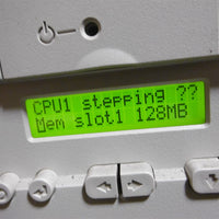Hewlett Packard Netserver  PII933 Powers On + Modules