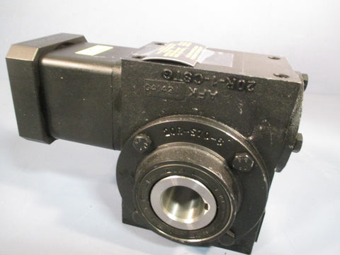 CONEDRIVE GEARING SOLUTIONS GEAR REDUCER RATIO 20:1 RG20120.SSAF03BCHCG