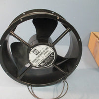 Orion Fans 0A254AP221WB Cooling Fan 230VAC, 50/60Hz, 0.14/0.14Amp 31/33Watt