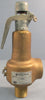 Spence Advance Valve 4IT-BBFE Safety Relief Valve Size 1 Set 100 1871 LB/HR
