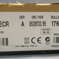 Allen-Bradley 1769-ECR CompactLogix I/O Right End Cap/Terminator