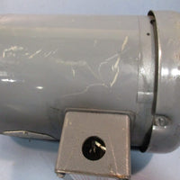 BOSTON GEAR Motor 1HP 35J7387 1725RPM 143TC 3PH 208230/460V TEFC HUTFB