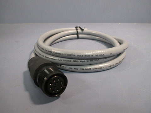 Alpha-Wire Cable-wire Assembly 2M-03K-0125