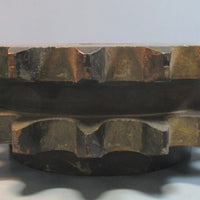 Tsubaki D140B19F 21/2 Double Row Keyed 21/2" Bore to Size Sprocket