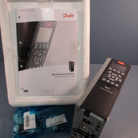 Danfoss VLT AutomationDrive FC 300 FC302PK75T5E20H1BGXXXXSXXXXAXBXCXXXXDX