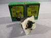 Lot of (2) Schneider Selector Switch 9001KS11FB