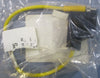 (Lot of 2) Turck VIS 2-F642-0.3M-PSG 3M Actuator and Sensor Cordset U0878-84