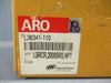 Aro L36341-110 Pnuematic Air Line Lubricator, 1/2In, 156Cfm, 250 Psi