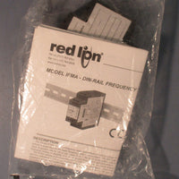Red Lion IFMA0065 Din Rail Frequency To Analog Converter 85-250 VAC