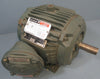 Reliance Duty Master A-C Motor: 1.5 HP, 230/460V, 1155 RPM,5/2.5 AMPS,3-Ph,60Hz