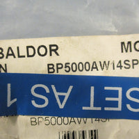 Baldor BP5000AW14SP Carbon Brush Replacement (2 In Bag) Lot of 2