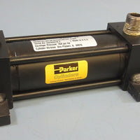 Parker Pneumatic Cylinder Series 2A 01.50 CE4444270A 3.000 250 PSI