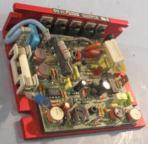 KB Electronics Inc. KBMM-225D DC Motor Speed Control 240/120V