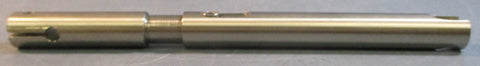 Rovema 1.20.03.2.002.01 Knife Carriage Shaft 20mm Dia, 250mm Long