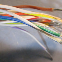 Alpha Wire H1 5199/20C Cable Assembly w/ Amphenol  PT06E1419S Approx 26' L