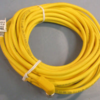 Lumberg Automation RKWT 3 U688/30F Cordset 30 FT Long Female 3 Pin 250 V