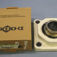 Dodge F4BSCEZ112PCR MOD 4 Bolt Flange Block Bearing EZKleen 13/4" Bore