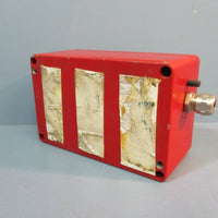 RDP Group Transducer Amplifier S7TW 1236 Volt Power 075VA Used