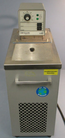 VWR Scientific PolyScience 1162 Heating and Cooling Circulating Water Bath