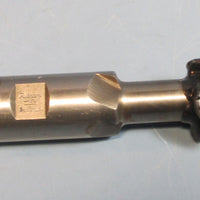 Putnam 11/2" HiSpeed Professionally CNC Resharpened End Mill Used