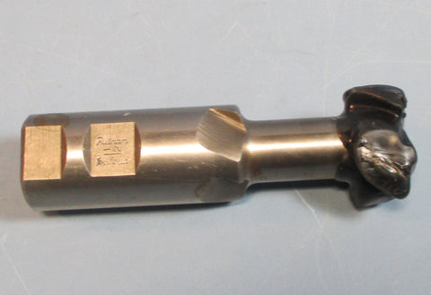 Putnam 11/2" HiSpeed Professionally CNC Resharpened End Mill Used