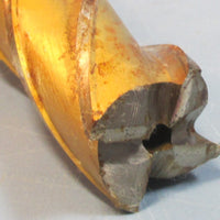 Niagara 1" HSS 45326 F6 Double End 4 Flute Pro CNC Resharpened Double End Mill