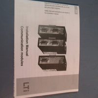 LTI Drive Communication Module CMDPV1,3.1 NEW