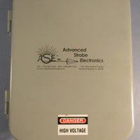 Advanced Strobe Electronics AS4020 HighIntensity Fiber Optic Vision Stroboscope