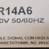 Danaher Eagle Signal Controls BR14A6 Timer Module 120V 50/60Hz