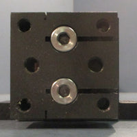 Aventics S2FM22A1DC4D2 Cylinder 21/2" Bore 22" Str 250psig Max 2E2A2360935
