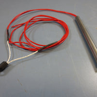 Markem 0231329 Heater w Thermostat 3/8" Inch 120V 400 W