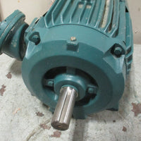 Reliance 1YAB91307A1 Duty Master 2 HP Motor 460 V 860 RPM X213T Frame