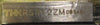 THK America RSR12ZMUUC1+370LM Linear Bearing Assmebly  14-1/2" Long