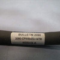 AllenBradley Motor Power Transition Cable Series A 2090CPWM4E214TR