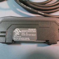 KEYENCE Sensor Amplifier FSN11P