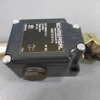 Schmersal M2K01511Y Limit Switch 2 No / 2 Nc