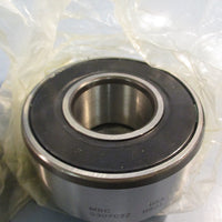Lot of (2) MRC 5307CZZ H501 Double Row Angular Contact Ball Bearing