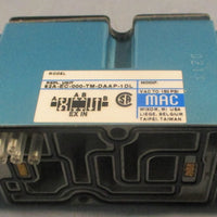 Mac 82AEC000TMDAAP1DL Solenoid Valve Vac  150PSI TMDAAJ1DL