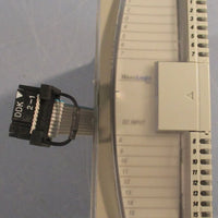 Allen Bradley MicroLogix 1762IQ16 Sink/Source Input Module 16 Point 24VDC Ser A