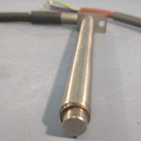 MPTS A/23 Cartridge Heater Element NT38546-2 600 Watts 220 Volts Lot of 2