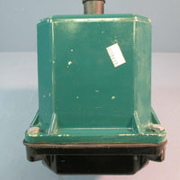 TriClover Nema 4 Electric Valve Actuator Model 52E3200 120 Volt