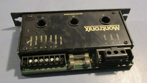 Montronix PH- 3A-HG Power Cell Load Controls Analog Transducer