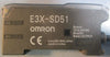 Omron E3X-SD51 Optical Fiber Amplifier 12-24VDC E3X-SD Series Approx 20" Cable L