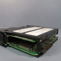 Allen Bradley 1756L55/A Ser. A Logix Processor w/ 1756M12/A 750KB Memory Ser A