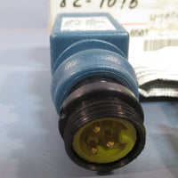 CUTLERHAMMER PHOTOELECTRIC THRUBEAM DETECTOR 100 FT SER. A1  1255A6501