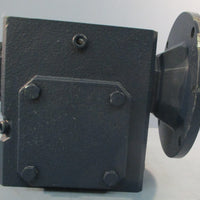 Grove Gear GRG8210124.00 Gearbox GRGBMQ82115R56 15:1 Ratio 1" Shaft Dia NOS