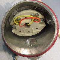Jasper Engineering K28U02012B9HP31 Thermocouple 197/8" Probe Length