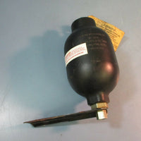Accumulators, INC Bladder Accumulator NAM60310003 Used