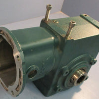Dodge Tigear 26A20H56 Right Angle Gear Reducer 20:1 Ratio 1673LB-IN 2.71HP