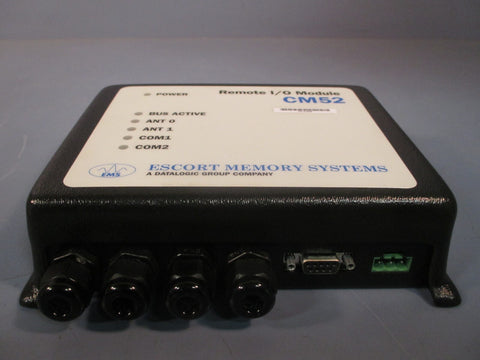 Escort Memory Systems Interface Remote I/O Module CM52